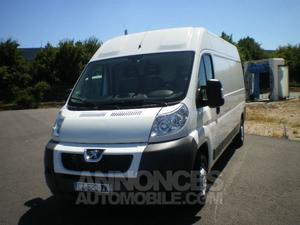 Peugeot Boxer FG 335 L3H2 2.2 HDI 110 FAP PACK CD CLIM blanc