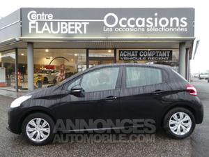 Peugeot  HDI FAP ACTIVE 5P noir