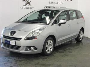 Peugeot  HDi FAP Premium Pack BMP6 5pl  Occasion