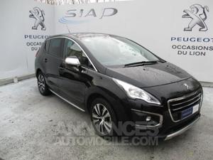 Peugeot  HYbrid4 2.0 e-HDi FAP ETG6 + Electric 37ch noir