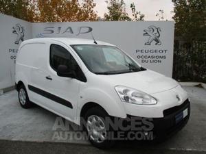 Peugeot Partner 120 L1 1.6 HDi FAP 75 Pack CD Clim Nav blanc