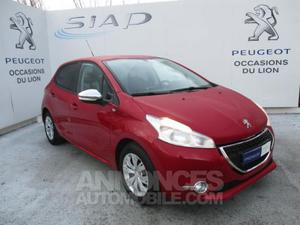 Peugeot  PureTech Style 5p rouge rubi
