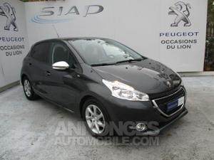 Peugeot  e-HDi FAP Style 5p gris metallisee foncee