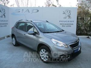 Peugeot  e-HDi92 FAP Business gris artense