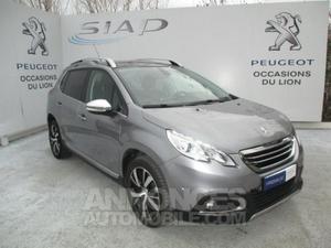 Peugeot  e-HDi92 FAP FAline Titane gris artense
