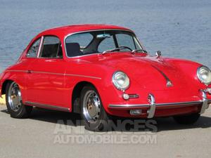 Porsche 356 Flat 