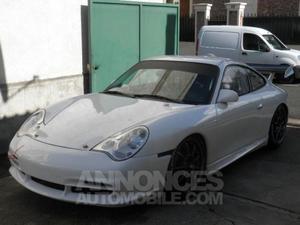 Porsche 996 GT3 MK2 USAGE CIRCUIT 3.6L 381CH blanche