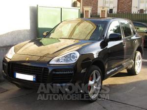 Porsche Cayenne TURBO 4.8 VCH noir