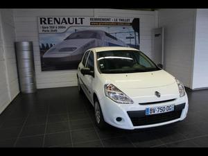 RENAULT Clio III 1.5 dCi75 Authentique eco² 5p 