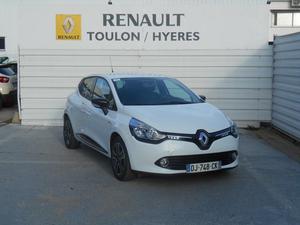 RENAULT Clio III DCI 90 ECO2 LIMITED  Occasion