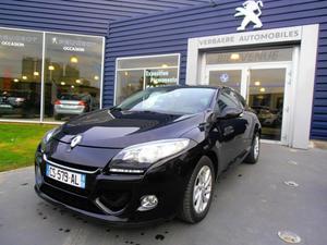 RENAULT Megane Coupé Megane Coupe 1.5 dCi 110ch energy FAP