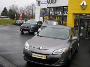 RENAULT Megane III AUTHENTIQUE DCI 110 CH  Occasion