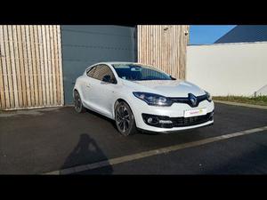 RENAULT Megane MEGANE III COUPE 1.6 DCI 130CH ENERGY FAP