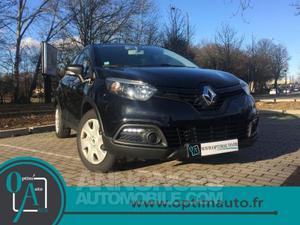 Renault CAPTUR 0.9 TCE 90CH STOPSTART ENERGY ZEN ECOA2 noir