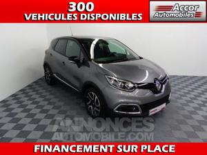 Renault CAPTUR 1.5 DCI 90 INTENS ENERGY ECOA2 gris