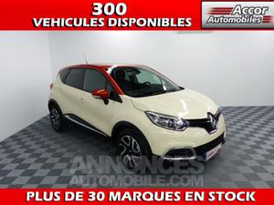 Renault CAPTUR 1.5 DCI 90 INTENS ENERGY ECOA2 ivoire /