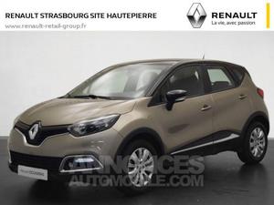 Renault CAPTUR DCI 90 ENERGY BUSINESS beige