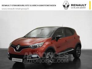 Renault CAPTUR DCI 90 ENERGY ECO2 INTENS rouge