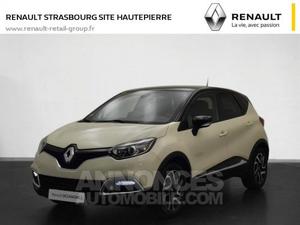 Renault CAPTUR DCI 90 ENERGY S&S ECO2 INTENS beige