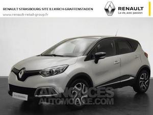 Renault CAPTUR DCI 90 ENERGY S&S ECO2 INTENS gris clair