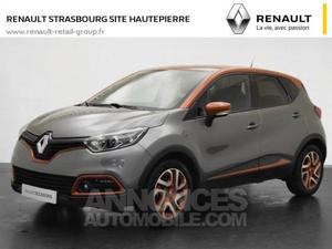 Renault CAPTUR DCI 90 ENERGY S&S ECO2 ZEN gris foncé