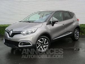 Renault CAPTUR INTENS  gris cassiopee/toit noir