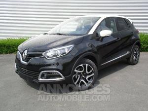 Renault CAPTUR INTENS  noir etoile / toit yvoire xnn