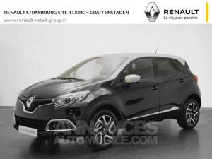 Renault CAPTUR TCE 120 ENERGY INTENS EDC noir