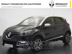 Renault CAPTUR TCE 90 ENERGY INTENS noir