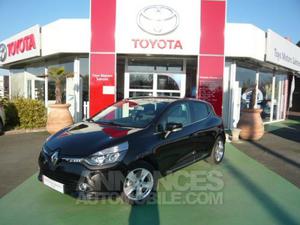 Renault CLIO 0.9 TCe 90ch Intens ecoA2 noir