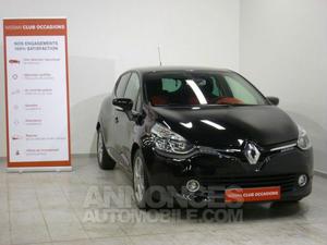Renault CLIO 1.2 TCe 120ch Intens EDC ecoA2 noir