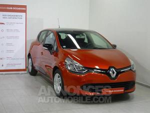 Renault CLIO 1.5 dCi 90ch energy Expression ecoA2 83g rouge