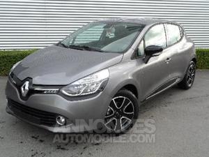 Renault CLIO 4 DYNAMIQUE gris cassiope