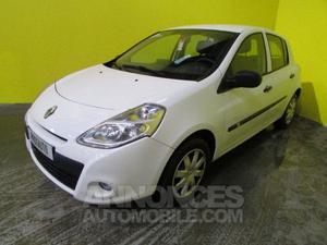 Renault CLIO III 1.5 DCI 75CH BUSINESS ECOA2 5P blanc