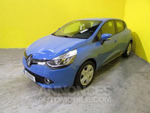 Renault CLIO IV 1.5 DCI 75CH BUSINESS ECOA2 90G bleu