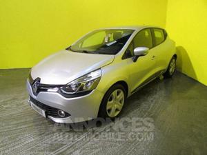 Renault CLIO IV 1.5 DCI 75CH BUSINESS ECOA2 gris platine