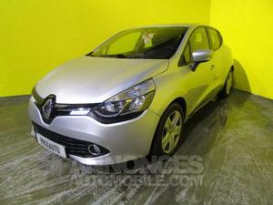 Renault CLIO IV 1.5 DCI 75CH BUSINESS ECOA2 gris platine