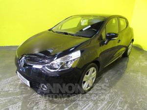 Renault CLIO IV 1.5 DCI 75CH BUSINESS ECOA2 noir metal