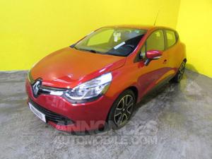 Renault CLIO IV 1.5 DCI 90CH ENERGY EXPRESSION ECOA2 rouge