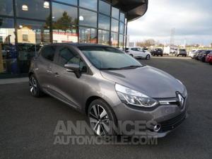 Renault CLIO IV B TCE 90CH ENERGY INTENS gris cassiope