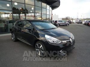 Renault CLIO IV B TCE 90CH ENERGY INTENS noir brillant