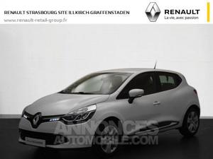 Renault CLIO IV DCI 90 ENERGY ECO2 82G BUSINESS blanc