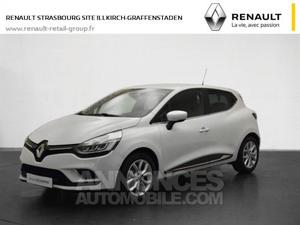 Renault CLIO TCE 90 INTENS blanc