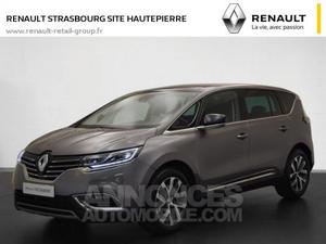 Renault ESPACE DCI 160 ENERGY INTENS EDC gris