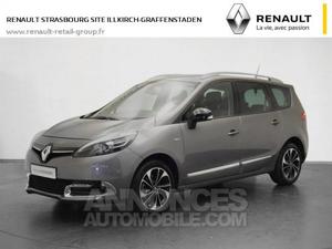 Renault Grand Scenic DCI 130 ENERGY BOSE EDITION 7 PL gris