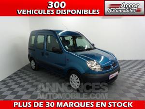 Renault KANGOO 1.5 DCI 65 AUTHENTIQUE 5P bleu intense