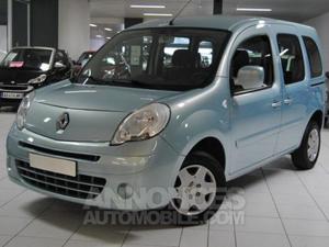 Renault KANGOO 1.5 dci 70ch 5 places bleu clair