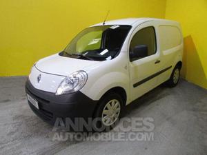 Renault KANGOO Express II1.5 DCI 90CH EXTRA blanc glacier