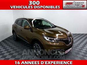 Renault Kadjar 1.6 DCI 130 SERIE LIMITEE EDITION ONE brun