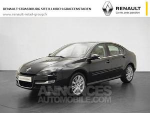 Renault LAGUNA 1.5 DCI 110 FAP ECO2 INITIALE EDC noir